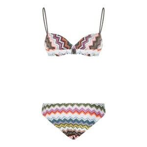 Missoni Zigzag Two-Piece Bikini Set - NWT